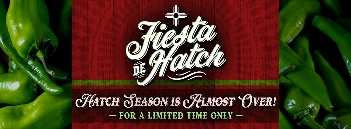 Hatch Season is Here at Lupe Tortilla!