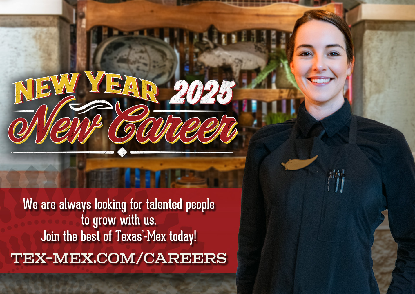 Careers at Lupe Tortilla