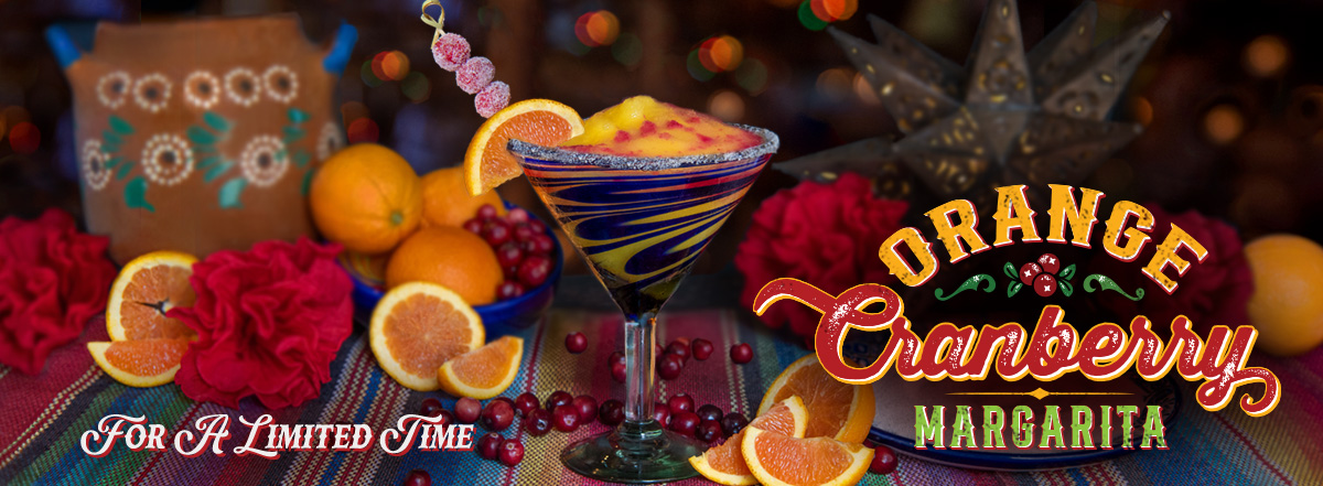 Orange you glad this margarita is back?