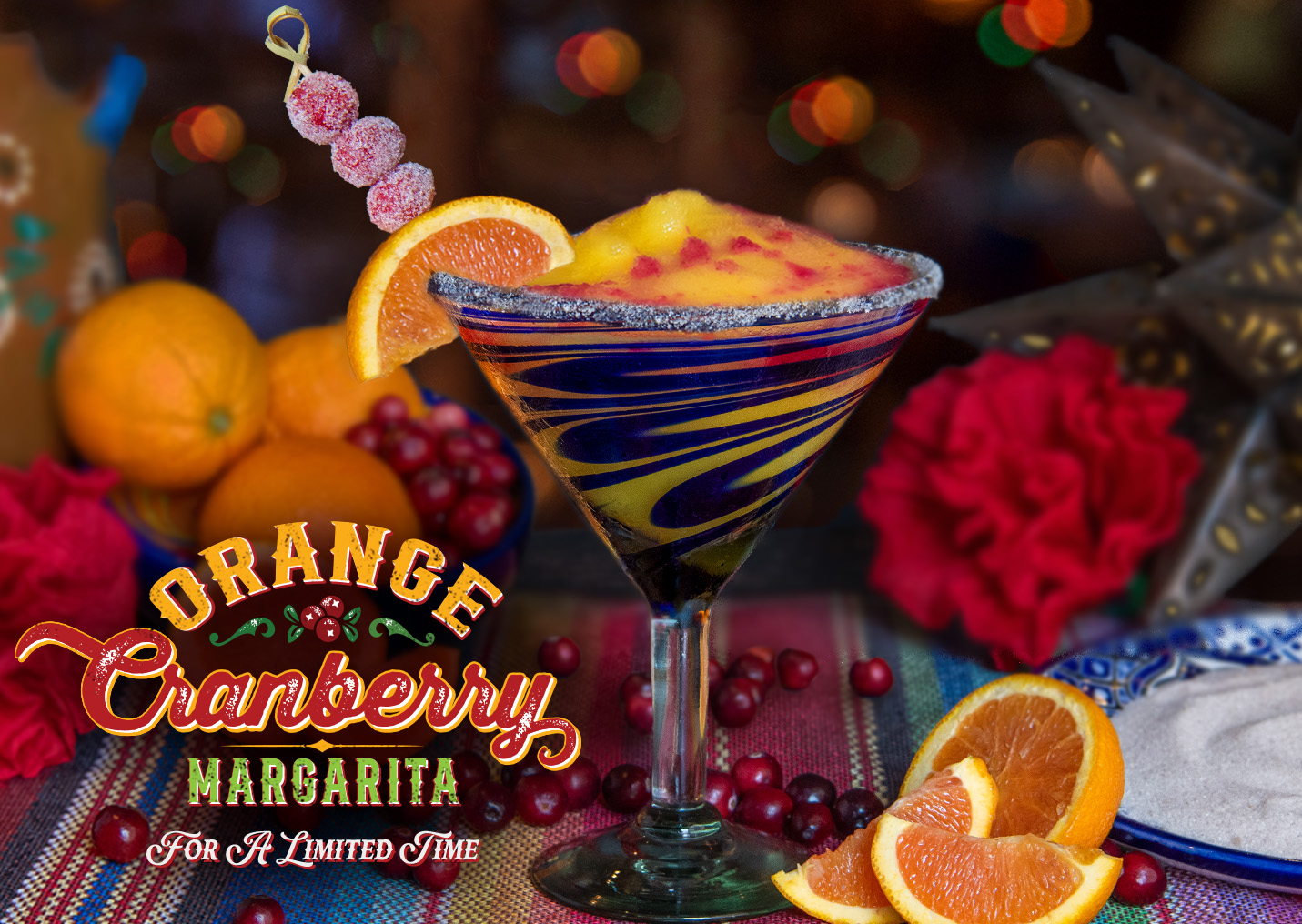 POrange you glad this margarita is back?