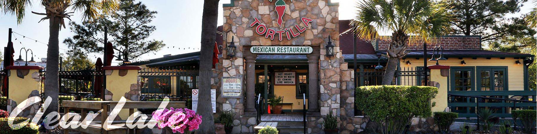 Lupe Tortilla Mexican Restaurants 891 W Bay Area Blvd Webster Texas 77598 Phone 281 338 2711