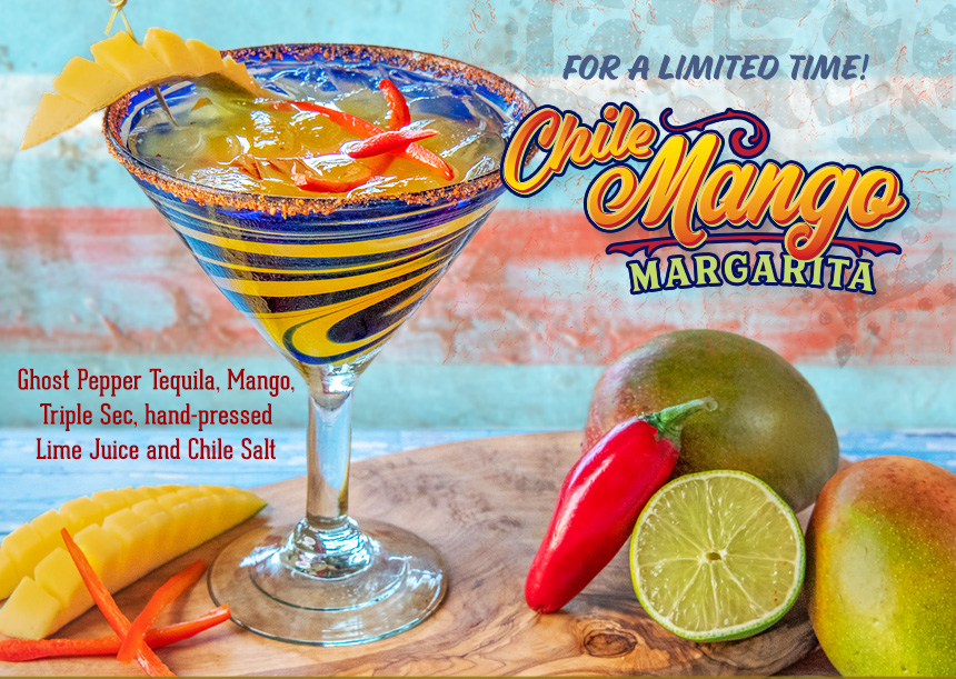 Chile Mango Margarita