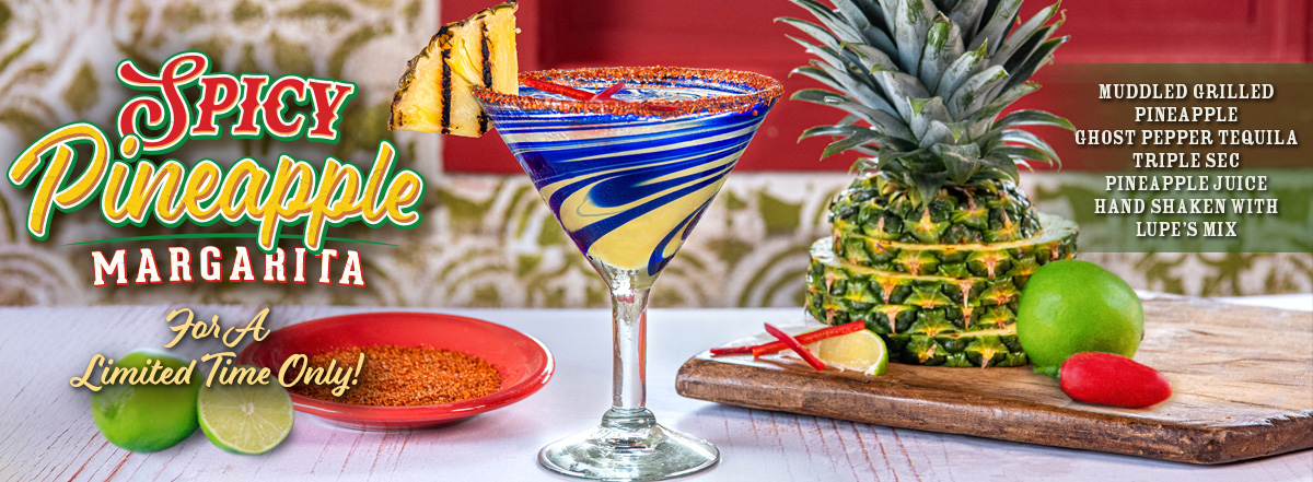Spicy Pineapple