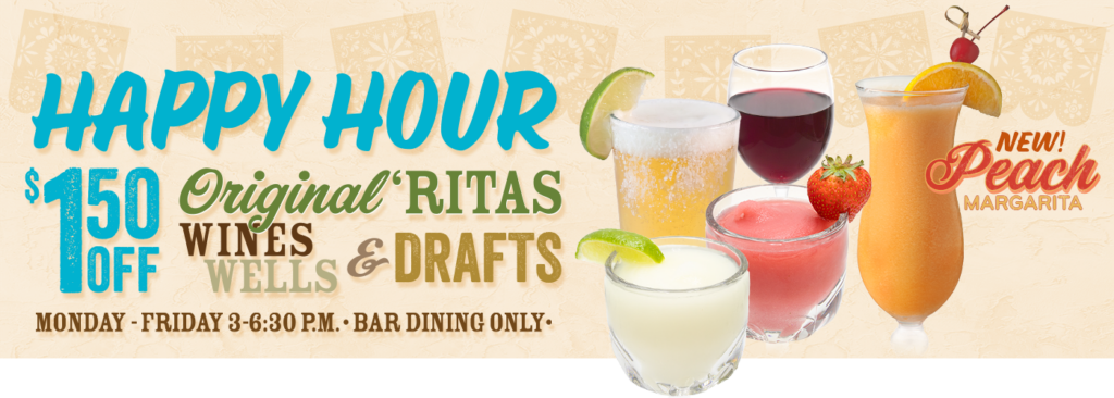 Happy Hour at LupeTortilla